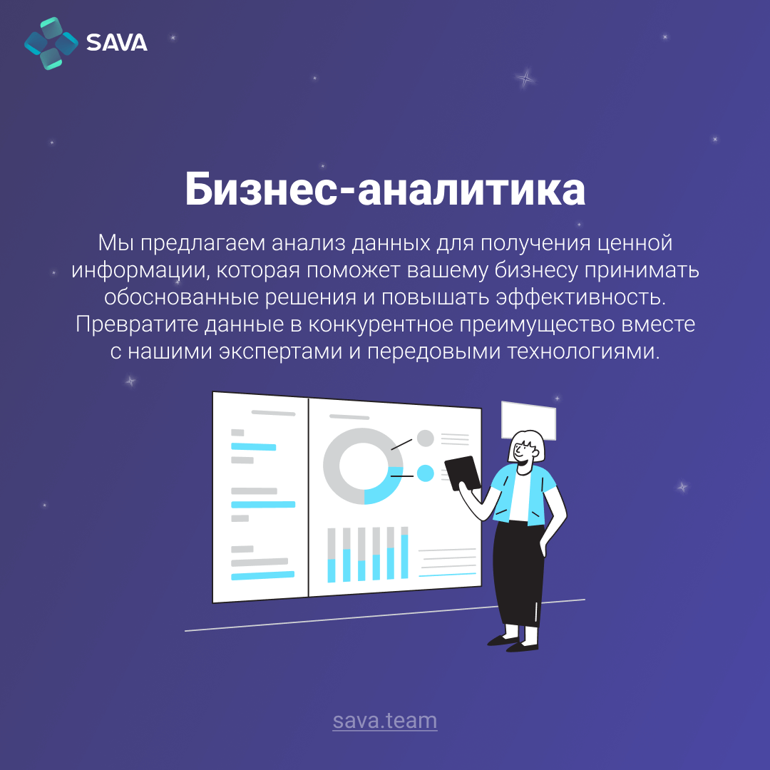 Бизнес аналитика